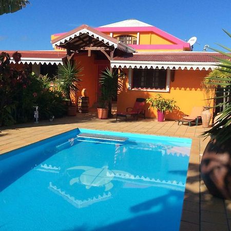 Villa Manguier Riviere-Salee Екстериор снимка
